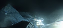 Archiv Foto Webcam Schwarze Schneid / Rettenbachgletscher 05:00