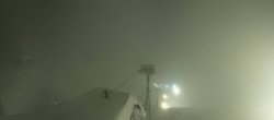 Archived image Webcam Rettenbach Glacier Sölden 23:00