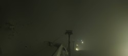 Archived image Webcam Rettenbach Glacier Sölden 01:00