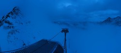 Archiv Foto Webcam Schwarze Schneid / Rettenbachgletscher 05:00