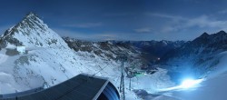 Archived image Webcam Rettenbach Glacier Sölden 17:00
