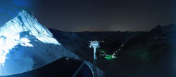 Archived image Webcam Rettenbach Glacier Sölden 17:00