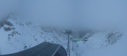 Archiv Foto Webcam Schwarze Schneid / Rettenbachgletscher 03:00