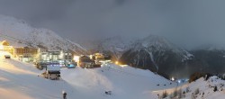 Archived image Webcam Ötztal Hochsölden 03:00