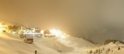 Archiv Foto Webcam Hochsölden Ötztal 21:00