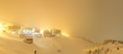 Archiv Foto Webcam Hochsölden Ötztal 23:00