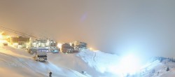 Archiv Foto Webcam Hochsölden Ötztal 03:00