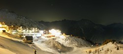 Archiv Foto Webcam Hochsölden Ötztal 17:00