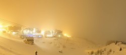 Archived image Webcam Ötztal Hochsölden 23:00