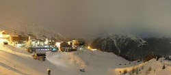 Archived image Webcam Ötztal Hochsölden 03:00