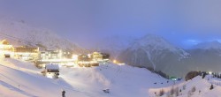 Archived image Webcam Ötztal Hochsölden 06:00