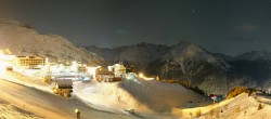 Archived image Webcam Ötztal Hochsölden 01:00