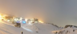 Archived image Webcam Ötztal Hochsölden 23:00