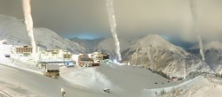 Archiv Foto Webcam Hochsölden Ötztal 01:00