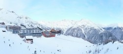 Archiv Foto Webcam Hochsölden Ötztal 15:00