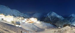 Archiv Foto Webcam Hochsölden Ötztal 17:00