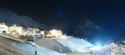 Archiv Foto Webcam Hochsölden Ötztal 21:00