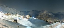 Archiv Foto Webcam Hochsölden Ötztal 01:00