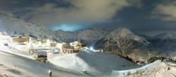 Archived image Webcam Ötztal Hochsölden 01:00