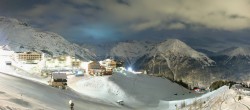 Archived image Webcam Ötztal Hochsölden 03:00