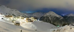 Archived image Webcam Ötztal Hochsölden 05:00