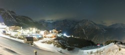 Archived image Webcam Ötztal Hochsölden 23:00