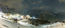 Archived image Webcam Ötztal Hochsölden 03:00