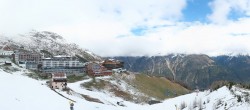 Archived image Webcam Ötztal Hochsölden 13:00