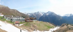 Archived image Webcam Ötztal Hochsölden 09:00