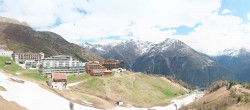 Archiv Foto Webcam Hochsölden Ötztal 11:00