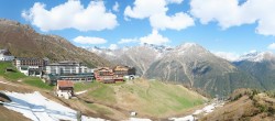 Archiv Foto Webcam Hochsölden Ötztal 15:00