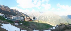 Archiv Foto Webcam Hochsölden Ötztal 17:00