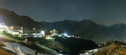 Archiv Foto Webcam Hochsölden Ötztal 23:00