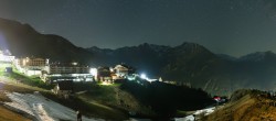 Archiv Foto Webcam Hochsölden Ötztal 01:00