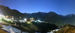 Archiv Foto Webcam Hochsölden Ötztal 03:00