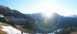 Archiv Foto Webcam Hochsölden Ötztal 06:00