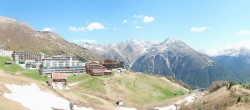Archived image Webcam Ötztal Hochsölden 11:00