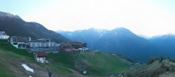Archiv Foto Webcam Hochsölden Ötztal 05:00