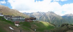 Archiv Foto Webcam Hochsölden Ötztal 13:00