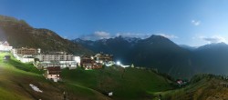 Archived image Webcam Ötztal Hochsölden 23:00