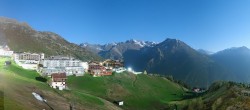 Archived image Webcam Ötztal Hochsölden 01:00