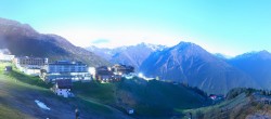 Archived image Webcam Ötztal Hochsölden 03:00