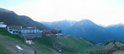 Archived image Webcam Ötztal Hochsölden 05:00