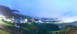 Archived image Webcam Ötztal Hochsölden 03:00