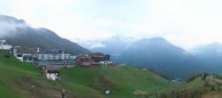 Archived image Webcam Ötztal Hochsölden 05:00