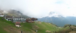 Archived image Webcam Ötztal Hochsölden 11:00