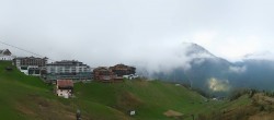 Archived image Webcam Ötztal Hochsölden 17:00