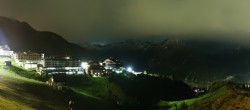 Archived image Webcam Ötztal Hochsölden 23:00