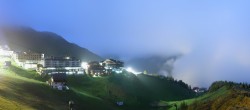 Archived image Webcam Ötztal Hochsölden 03:00