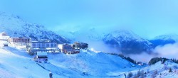 Archiv Foto Webcam Hochsölden Ötztal 03:00